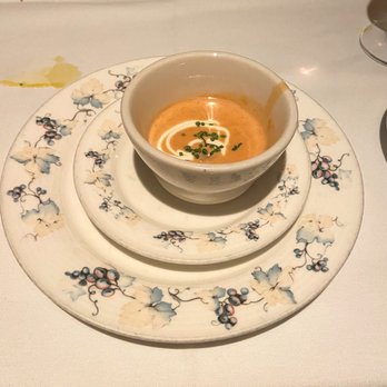 The Cellar Restaurant - Lobster Soup - French Near Me - Fullerton, California The Cellar Restaurant - Lobster Soup - French Near Me - Fullerton, California