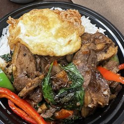 Thai Fusion Restaurant