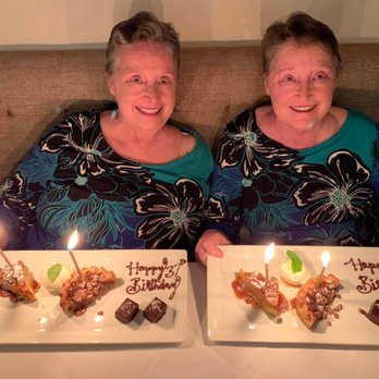 TRIS - Our 73rd Birthday made special - New American Near Me - The Woodlands, Texas TRIS - Our 73rd Birthday made special - New American Near Me - The Woodlands, Texas