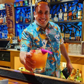 The Luau - Tony the Tiger - Tiki Bars Near Me - San Diego, California The Luau - Tony the Tiger - Tiki Bars Near Me - San Diego, California