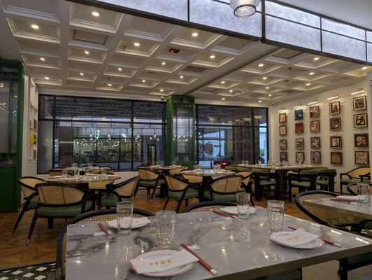 1983 Chinese Cuisine Restaurant by null