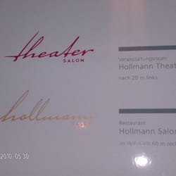 Theater Salon Hollmann