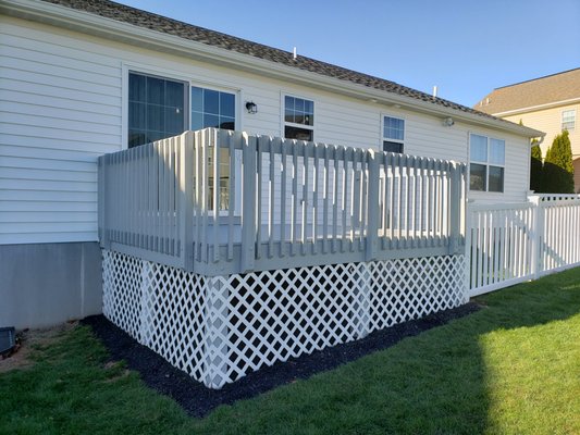 RK Improvements Logo