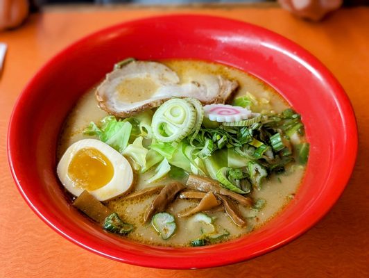 Karami Ramen by null