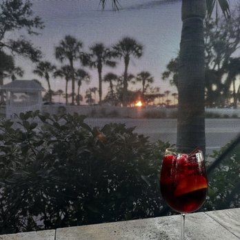 Guppys on the Beach - Sangria - Seafood Near Me - Indian Rocks Beach, Florida
