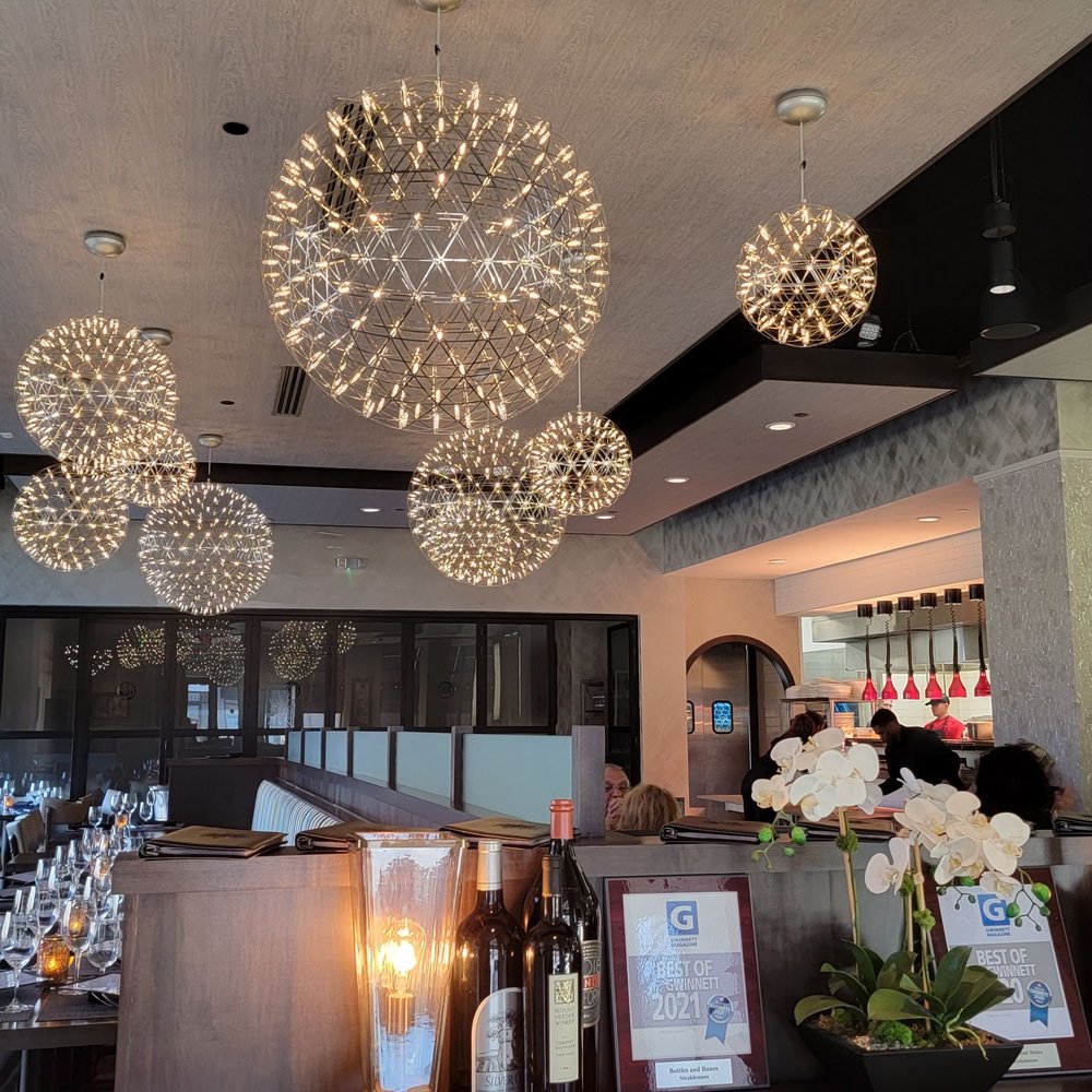 Bottles & Bones - Bars Near Me - Suwanee, Georgia