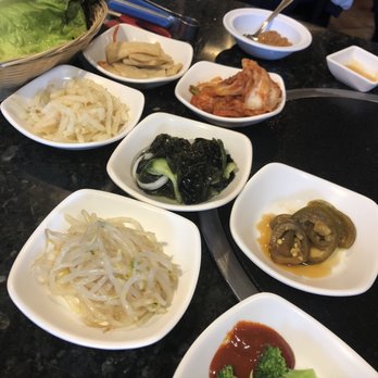 Manna Korean Restaurant - Korean Near Me - Davis, California