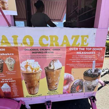 Halo Halo Craze - Shaved Ice Near Me - Aiea, Hawaii