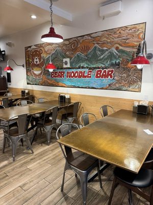 Bear Noodle Bar by null
