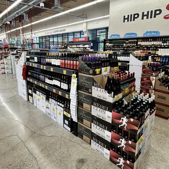 Grocery Outlet - Grocery Near Me - Pleasanton, California