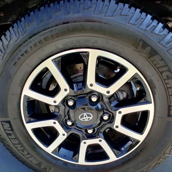 Cornell's Step One Mobile Detailing - Shiny wheels! - Auto Detailing Near Me Cornell's Step One Mobile Detailing - Shiny wheels! - Auto Detailing Near Me