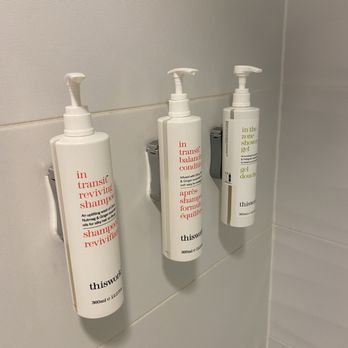 Orlando World Center Marriott - No plastic waste!!! Just convenient shampoo, conditioners and body wash with ginger!! - Hotels Near Me - Orlando, Florida Orlando World Center Marriott - No plastic waste!!! Just convenient shampoo, conditioners and body wash with ginger!! - Hotels Near Me - Orlando, Florida