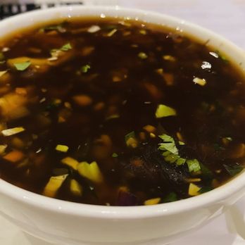 Inchin’s Bamboo Garden - Chicken Manchow soup - Chinese Near Me - Irvine, California Inchin’s Bamboo Garden - Chicken Manchow soup - Chinese Near Me - Irvine, California