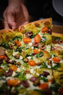 Lucky Slice Pizza Ogden by null