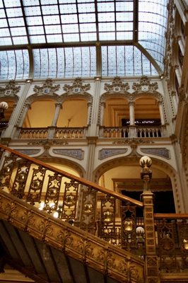 Palacio Postal by null