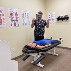 Core Strength Wellness Center - Lots of education along with my adjustment