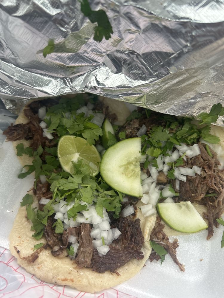 Taqueria La Guadalupe Logo