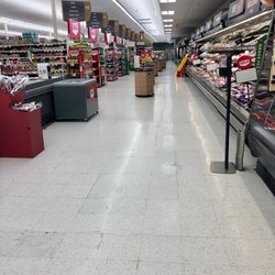 Stop & Shop - Stop & Shop Framingham MA. Older store, not the cleanest, definitely not the best.