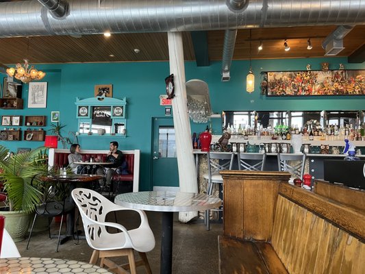 Cafe Le Hibou by null