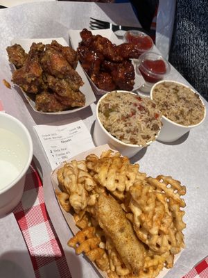 Lowcountry Chinatown by null