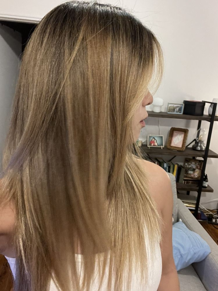 Sunny City Beauty Salon Logo