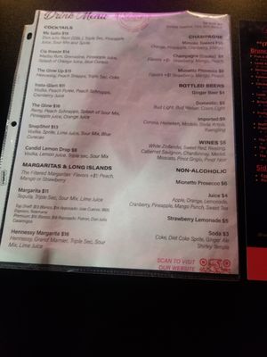 Menu photo 1 The Selfie Restaurant Wilmington, DE Menu photo 1 The Selfie Restaurant Wilmington, DE