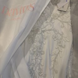 David's Bridal - My dress!
