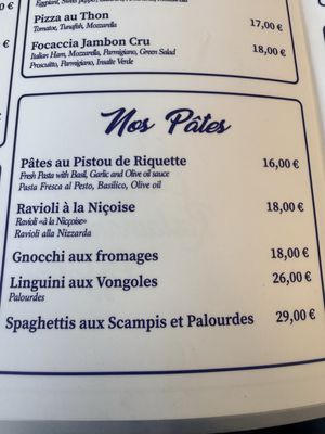 Menu photo 1 Le Safari Nice, 06