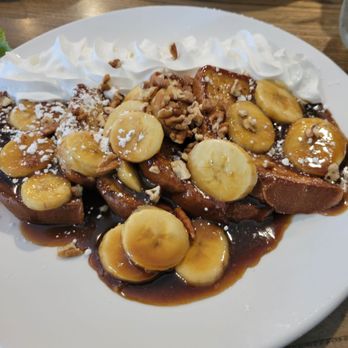Brick & Spoon - Orange Beach - Bananas Foster - Breakfast & Brunch Near Me - Orange Beach, Alabama