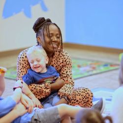 Grand Parkway Baptist Church - Here, kids find Jesus in a safe and fun place while growing spiritually and emotionally. We are not daycare for your kids but rather Gospel-