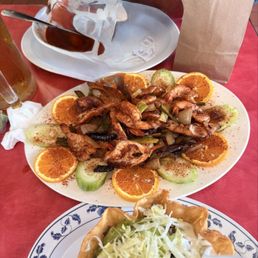 Shrimp 25. Camarones Al Chile De Arbol botana Shrimp 25. Camarones Al Chile De Arbol botana