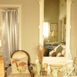Succor Estate Sales - Studio City, CA. Shabby Chic Decor inside a two house estate sale.