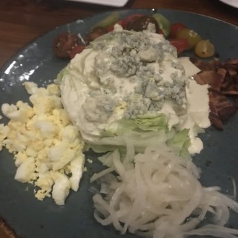 CAET - Wedge salad - New American Near Me - Ridgeland, Mississippi