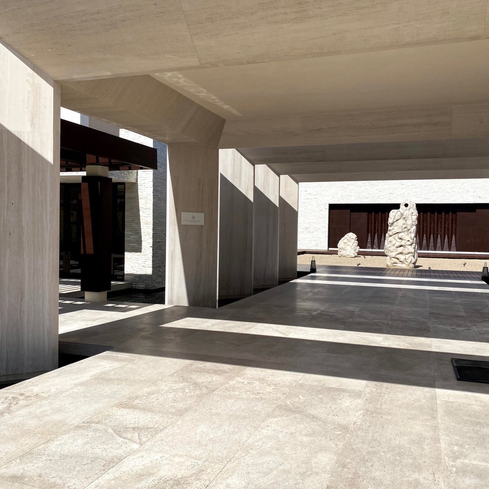 Nobu - Entrance - Hotels Near Me - Cabo San Lucas, BCS Nobu - Entrance - Hotels Near Me - Cabo San Lucas, BCS