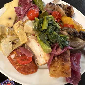 Andronaco - Gemischter Vorspeisenteller - Bistros Near Me - Cologne, NW