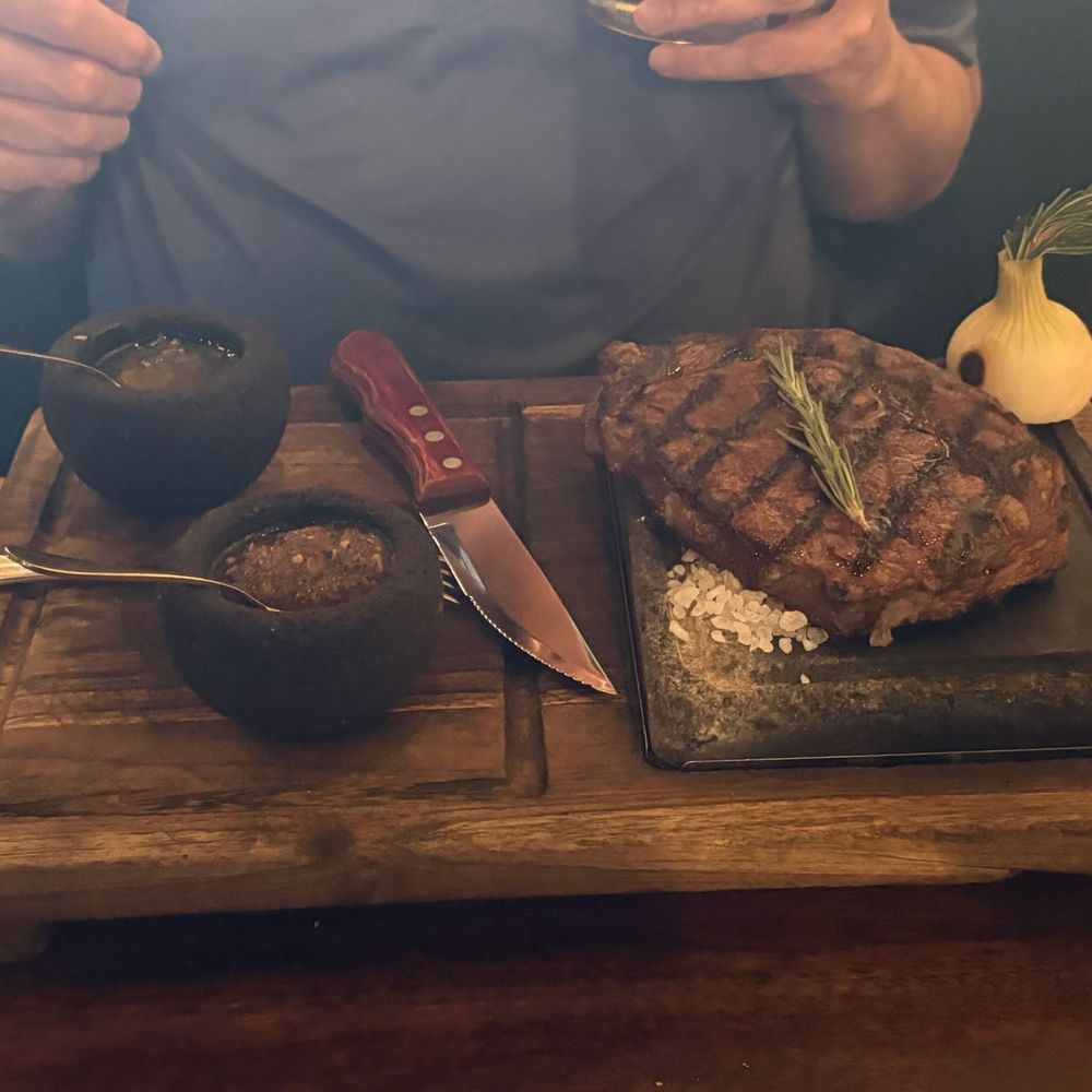 Cuerno Bravo Prime Steakhouse - Rib eye - Steakhouses Near Me - Tacoma, Washington