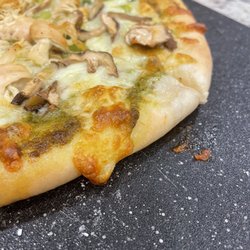 Buck's Pizza - Pizza dough from Bucks