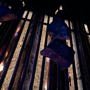 Outback Steakhouse - Under cook steak that I'm finishing myself - Steakhouses Near Me - Sioux City, Iowa Outback Steakhouse - Under cook steak that I'm finishing myself - Steakhouses Near Me - Sioux City, Iowa