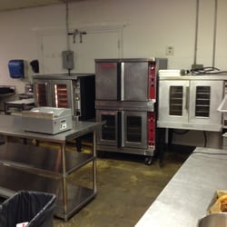 True Fare - We are proud to show off our Kitchen during production hours