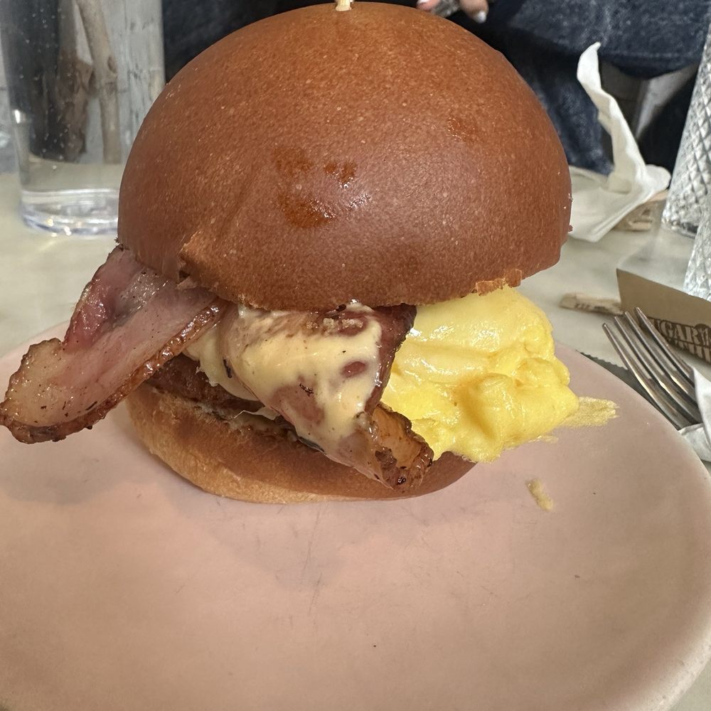 Egg & Cheese