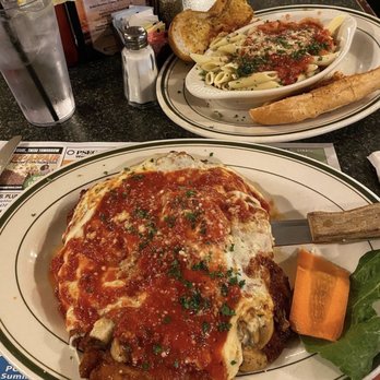 John & Molly's - Chicken Parmigiana - American Near Me - Eastampton, New Jersey