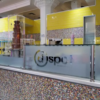 D Spot Dessert Cafe - interior - Desserts Near Me - Toronto, Ontario