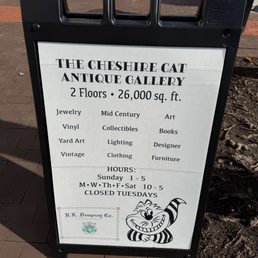 Sign - December 2025