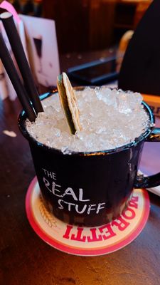 The Bleeding Horse by null