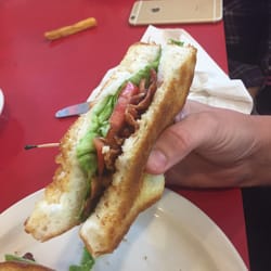 Brother Tom's Bakery - BLT