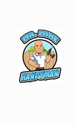 Mr Mike Handyman Logo