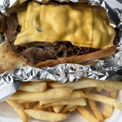 Danny's Italian Pizza & Beef