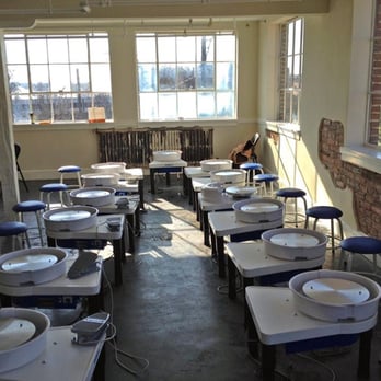 District Clay - Main Studio - Art Classes Near Me - Washington, DC, District of Columbia
