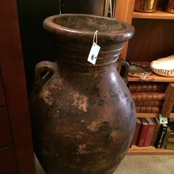 Coconut Consignment Company - Large vases.