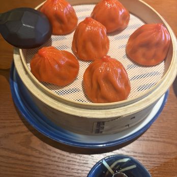 Umami - Spicy pork soup dumplings - Ramen Near Me - Annapolis, Maryland